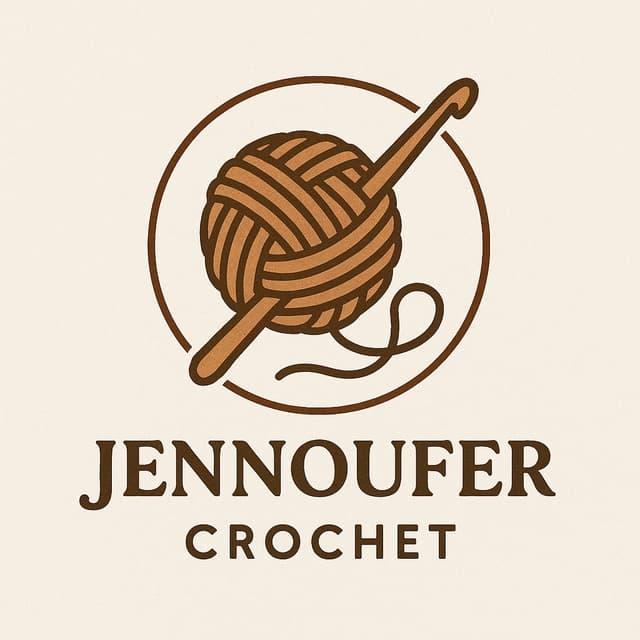 Logo Jennoufer Crochet